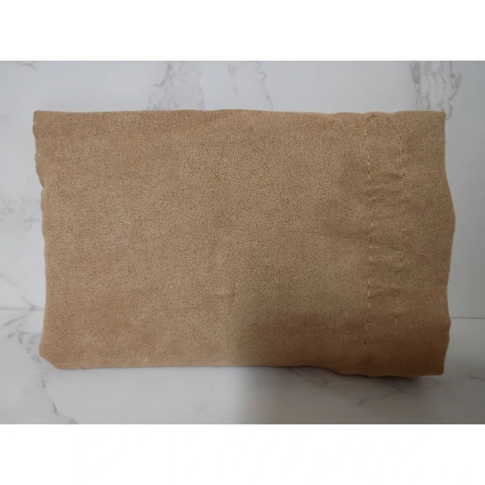 FENDI Vintage Zucchino Monogram Compact Canvas Wallet w/ Dust Bag - EUC